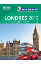 Guide vert week-end londres 2017