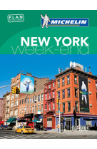 Guide vert week-end new york 2017