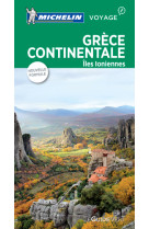 Guide vert grèce continentale