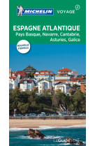 Guide vert espagne nord ouest côte atlantique