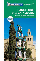 Guide vert barcelone et la catalogne