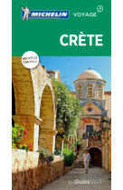 Guide vert crête