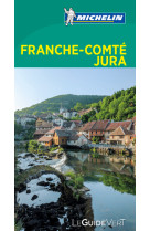 Guide vert franche-comté, montagnes du jura