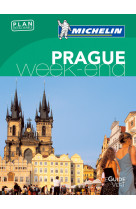 Guide vert week end prague