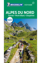 Guide vert alpes du nord, savoie, dauphiné