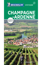 Guide vert champagne, ardenne