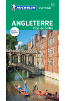 Guide vert angleterre, pays de galles