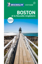 Guide vert boston et la nouvelle angleterre