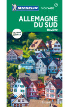 Guide vert allemagne du sud-baviere