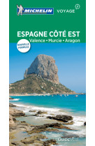 Guide vert espagne côte est : valence, costa blanca, baléares, aragon