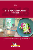 Guide michelin bib gourmand france 2018