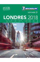 Guide vert week-end londres 2018