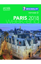 Guide vert week-end paris 2018