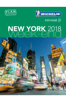 Guide vert week-end new york 2018