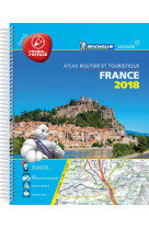 Atlas atlas routier france 2018 plastifié