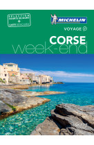 Guide vert week-end corse