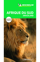 Guide vert afrique du sud