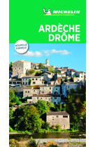 Guide vert ardèche, drôme