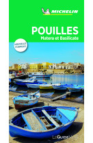 Guide vert pouilles et basilicate