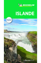 Guide vert islande