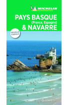 Guide vert pays basque (france, espagne) et navarre