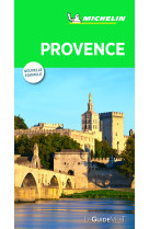 Guide vert provence