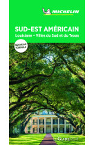 Guide vert sud-est américain, louisiane, villes du sud