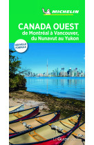 Guide vert canada ouest