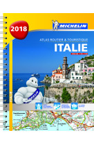 Atlas italie 2018