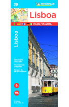 Plan lisboa - planta e índice