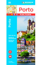 Plan porto - planta e índice