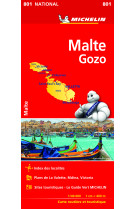 Carte nationale malte