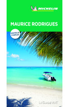 Guide vert maurice rodrigues