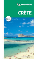 Guide vert crète