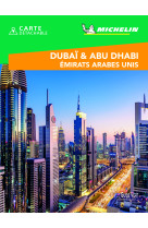 Guide vert we&go dubaï & abu dhabi - emirats arabes unis