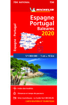 Espagne, portugal 2020