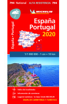 Espana, portugal 2020 - espagne portugal 2020 - indéchirable