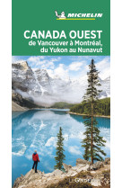 Guide vert canada ouest