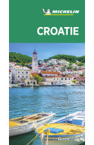 Guide vert croatie