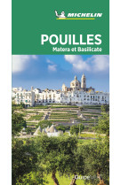 Guide vert pouilles, matera et la basilicate