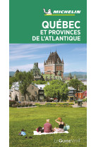 Guide vert québec et provinces de l'atlantique