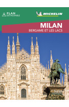 Guide vert we&go milan - bergame et les lacs