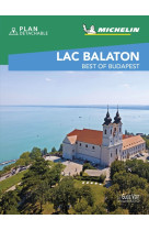 Guide vert we&go lac balaton