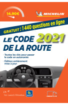 Code de la route michelin 2021