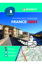 Atlas atlas france 2021 petit format