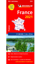 Carte nationale france 2021