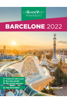 Guide vert we&go barcelone 2022