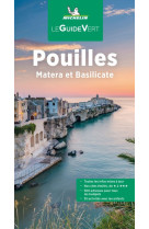 Guide vert pouilles, matera et la basilicate