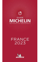 Guide michelin france 2023