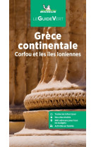 Guide vert grèce continentale